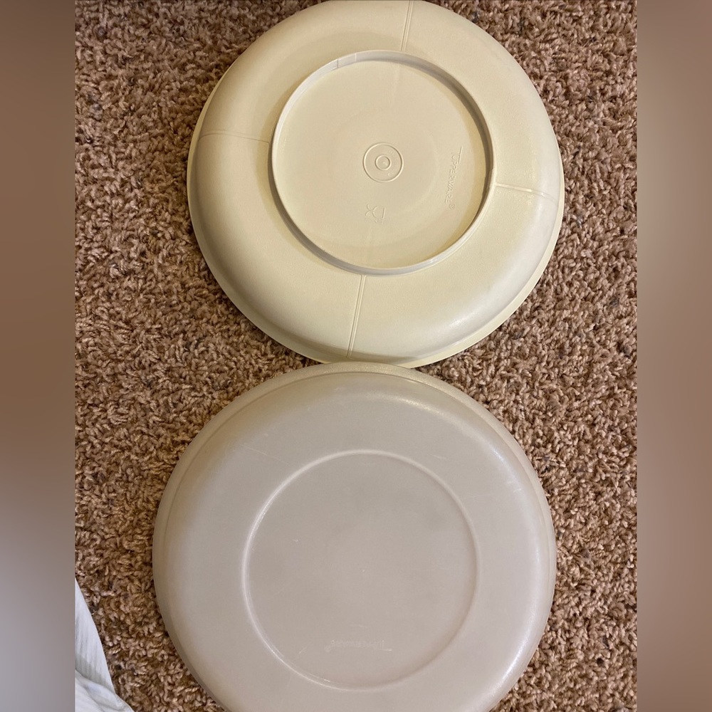 Tupperware original